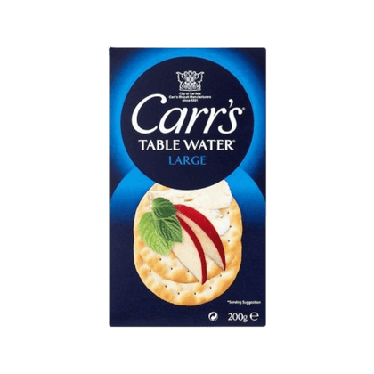 Carr's Table Water Crackers 200g
