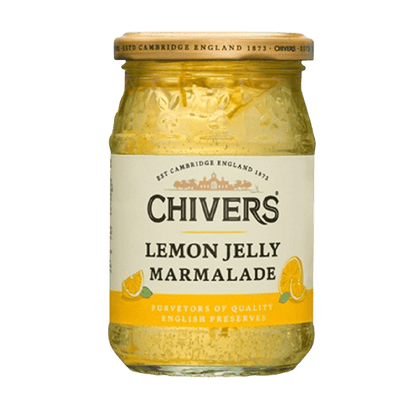 Chivers Lemon Jelly Marmalade 340g