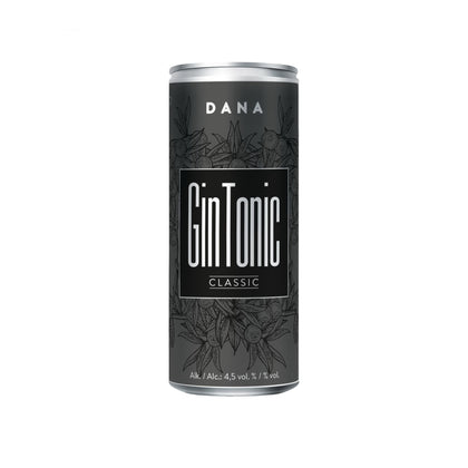 Dana Classic Gin Tonic 4.5% 33cl
