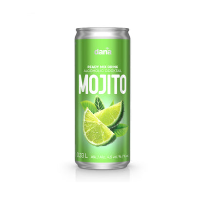 Dana Mojito Cocktail 4.5% 33cl