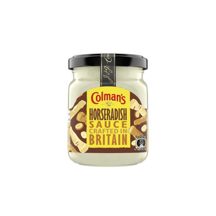 Colman's Horseradish Sauce 136g