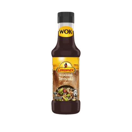 Conimex Teriyaki & Honey Wok Sauce 175ml