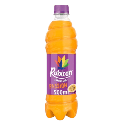 Rubicon Passion Fruit Drink 500ml