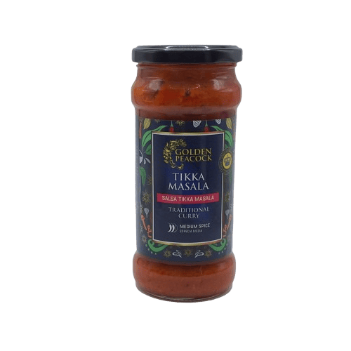 Golden Peacock Tikka Masala Sauce