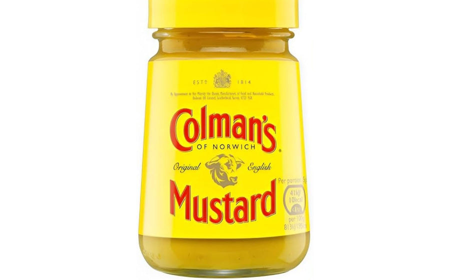 Colman's English Mustard