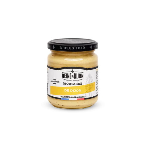 Reine Dijon Strong Mustard