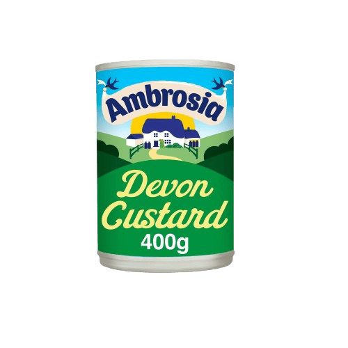 Ambrosia Devon Custard