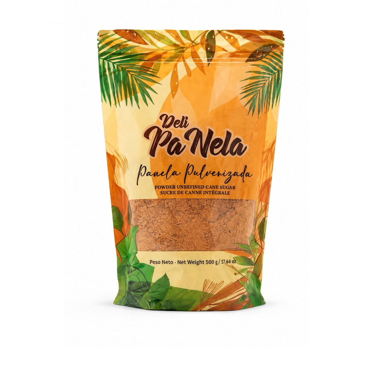 P'Nela Powdered Panela 500g