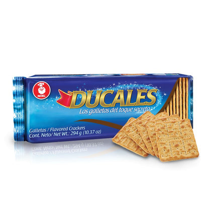 Ducales Crackers 12 Pack 294g