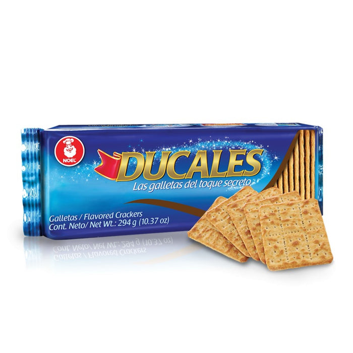 Ducales Crackers pack de 12 294g