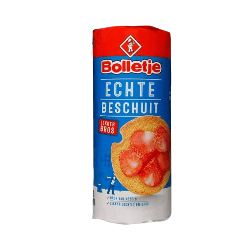 Bolletje Dutch Toast Rusks 125g