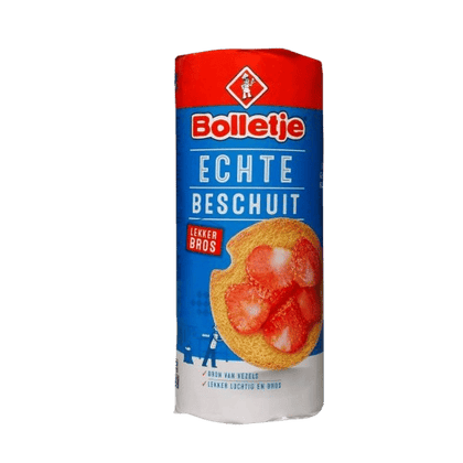 DUTCH TOAST BOLLETJE 125.