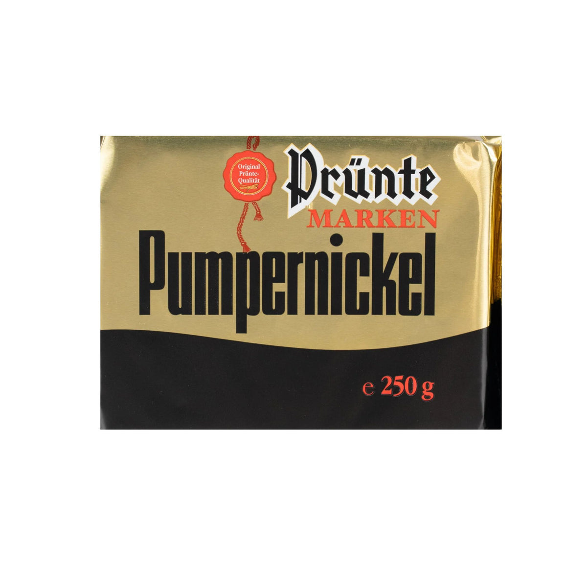 PRÜNTE PUMPERNICKEL