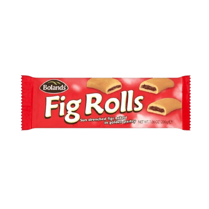 BOLANDS FIG ROLLS BISCUITS 200 GR.
