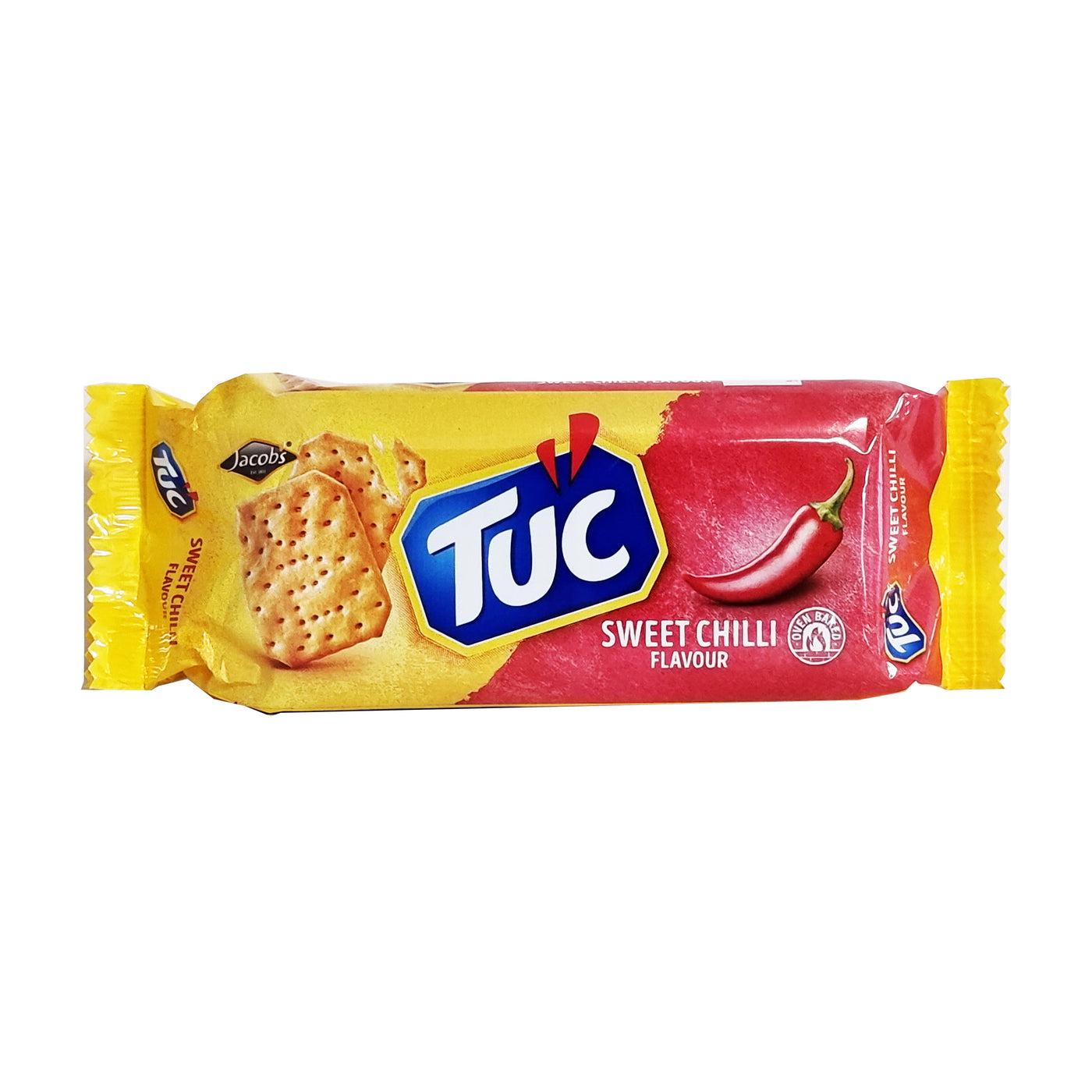 Jacob's TUC Crackers Paprika