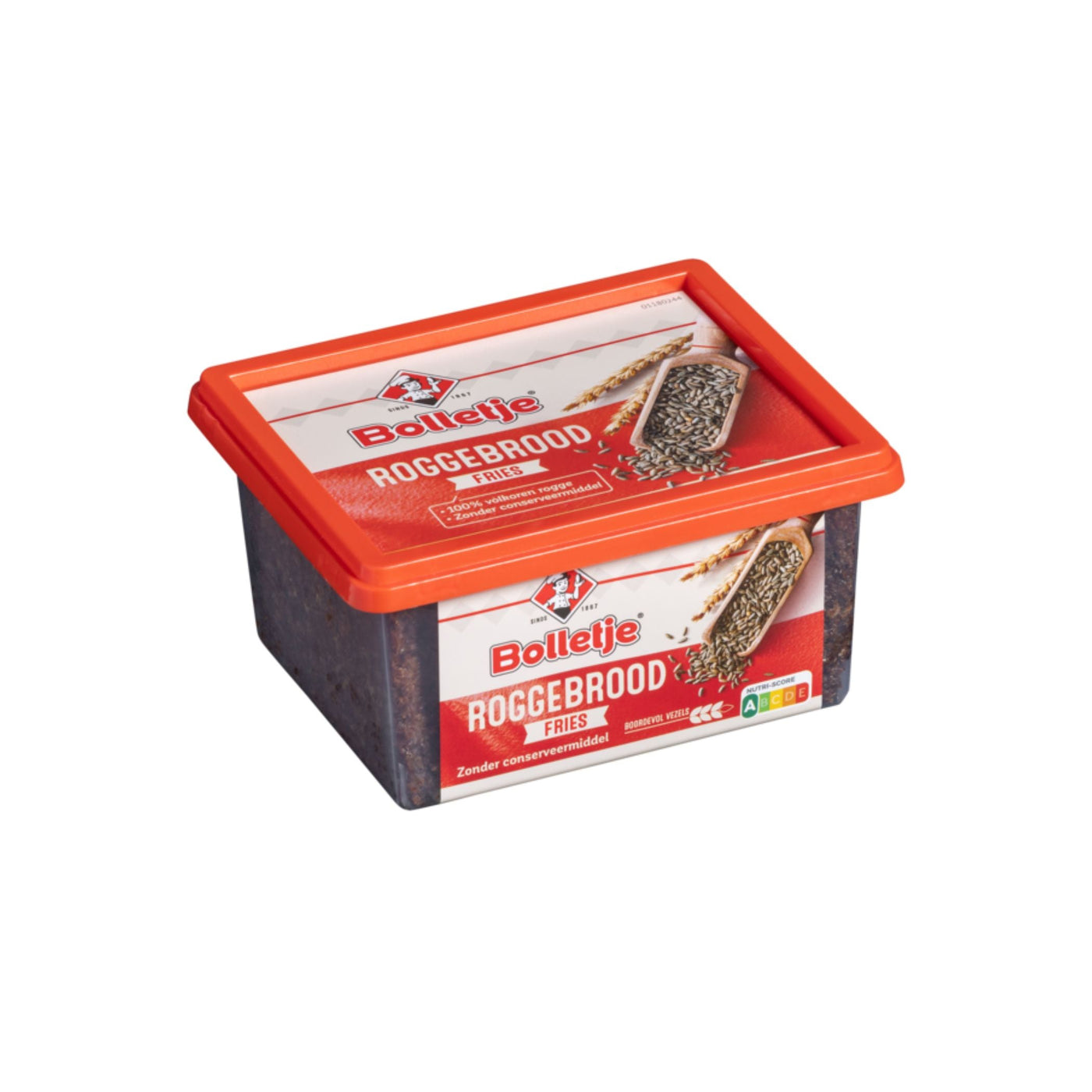 Bolletje Rye Bread 500g