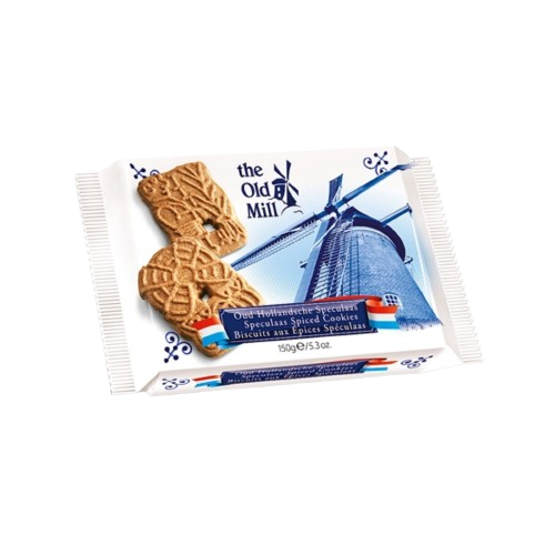 T.O. Mill Speculaas Spiced Biscuits