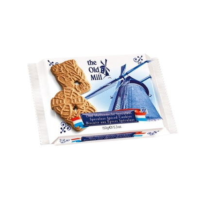 T.O.MILL SPECULOOS SPICE COOKIES