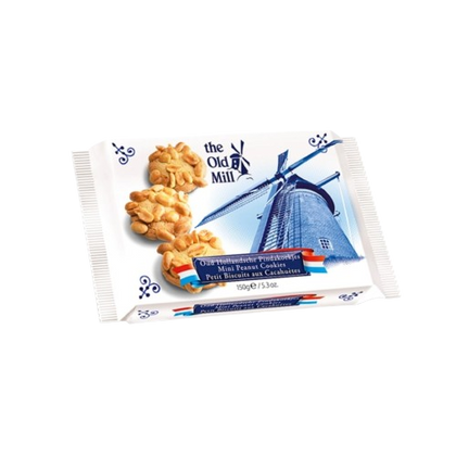 T.O.MILL MINI PEANUT WHEELS