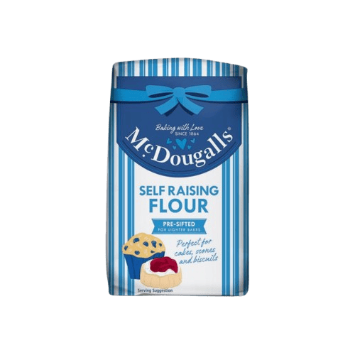 McDougalls Self Raising Flour 500g
