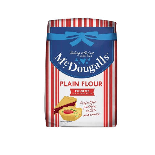 McDougalls Plain Flour 500g