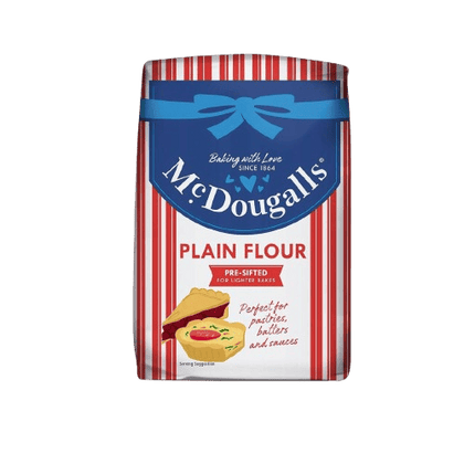 McDOUGALLS FLOUR 12X500G