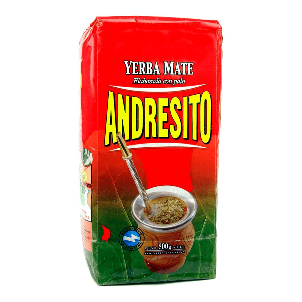 Andresito Yerba Mate 500g