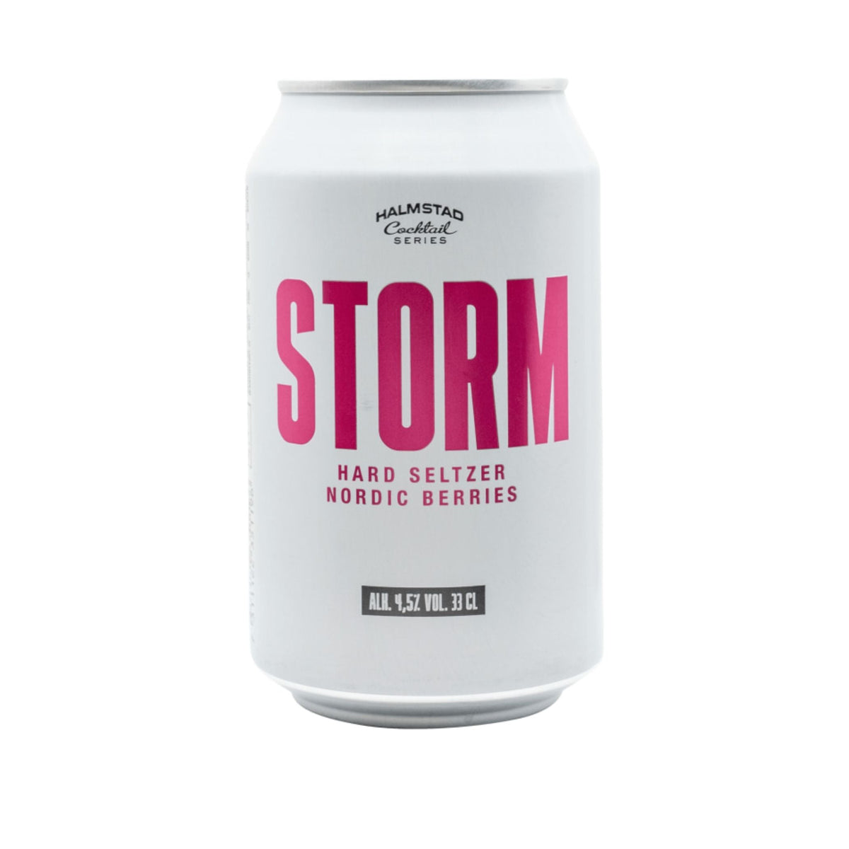 Storm Hard Seltzer Nordic Berries 4.5% 33cl