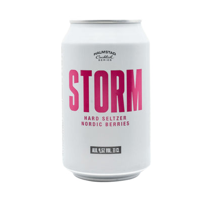 Storm Hard Seltzer Nordic Berries 4.5% 33cl