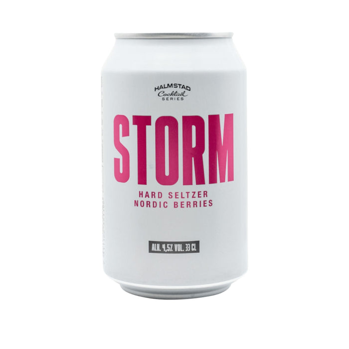 Storm Hard Seltzer Nordic Berries 4.5% 33cl
