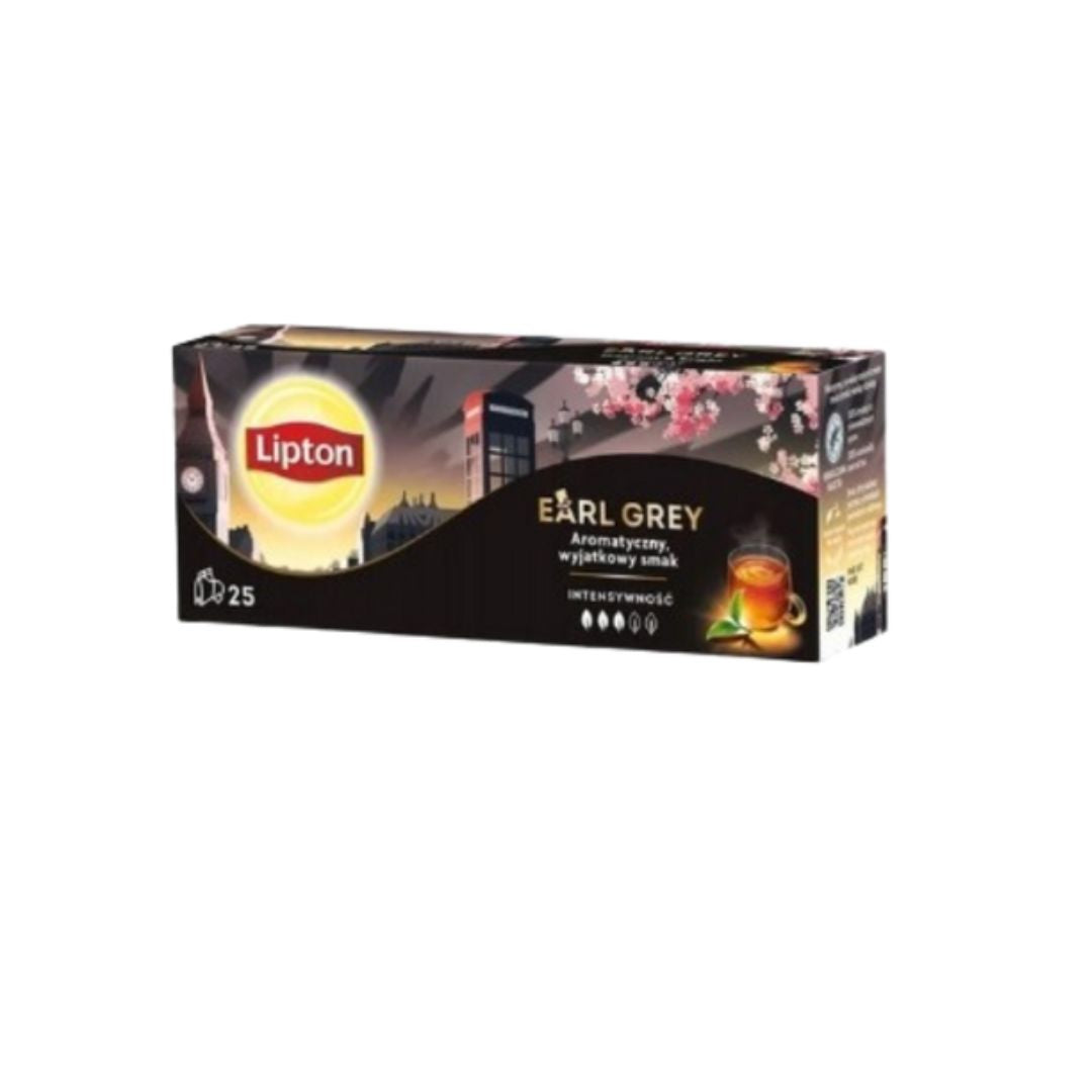 Lipton Earl Grey Black Tea