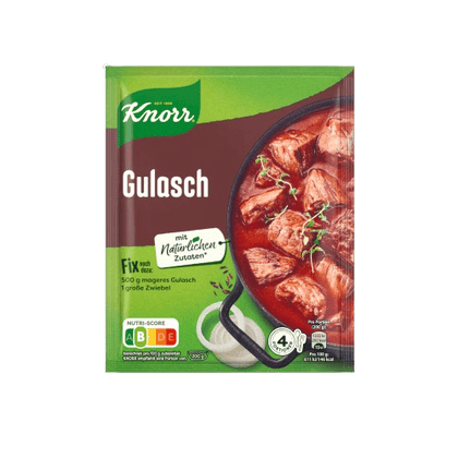 KNORR FIX GOULASH 49G