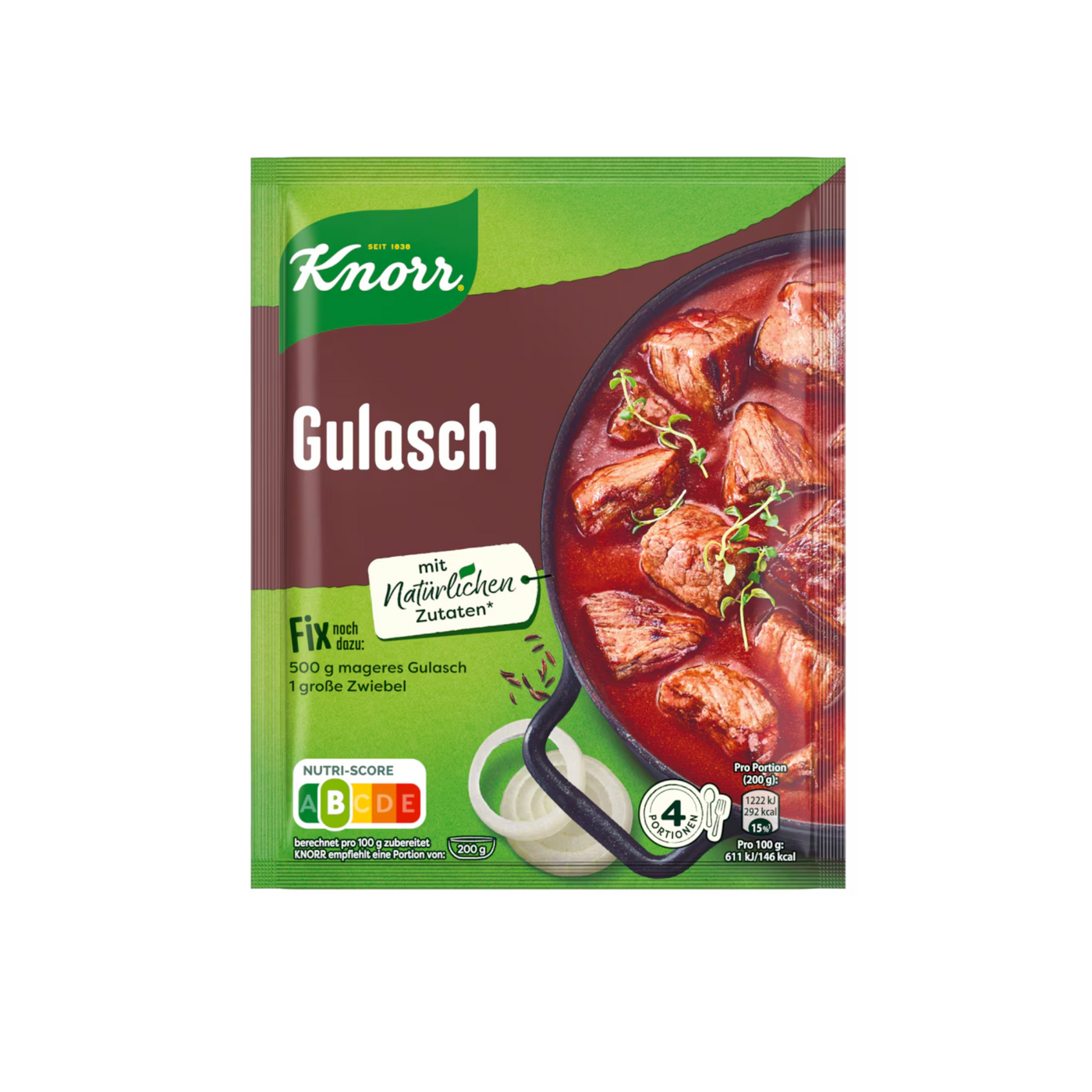 Knorr Fix Goulash 49g