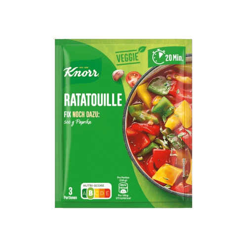 Knorr Fix Ratatouille 40g