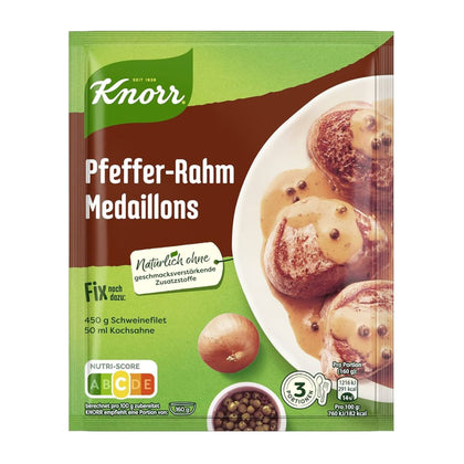 KNORR FIX PEPPER (35g)