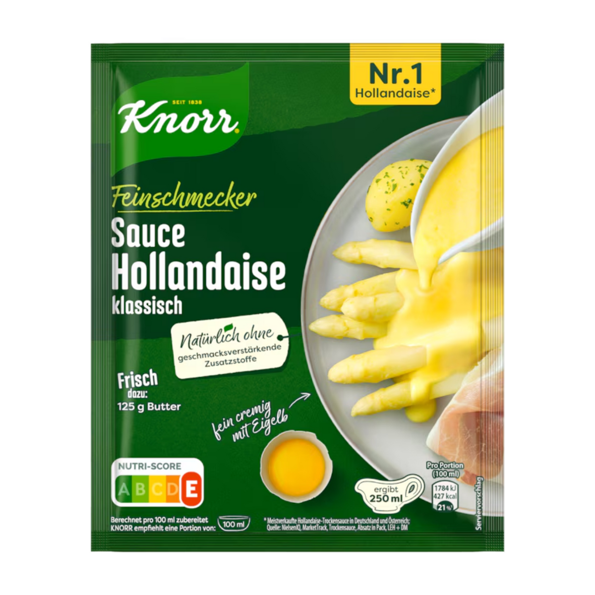 Knorr Gourmet Hollandaise Sauce Mix 35g