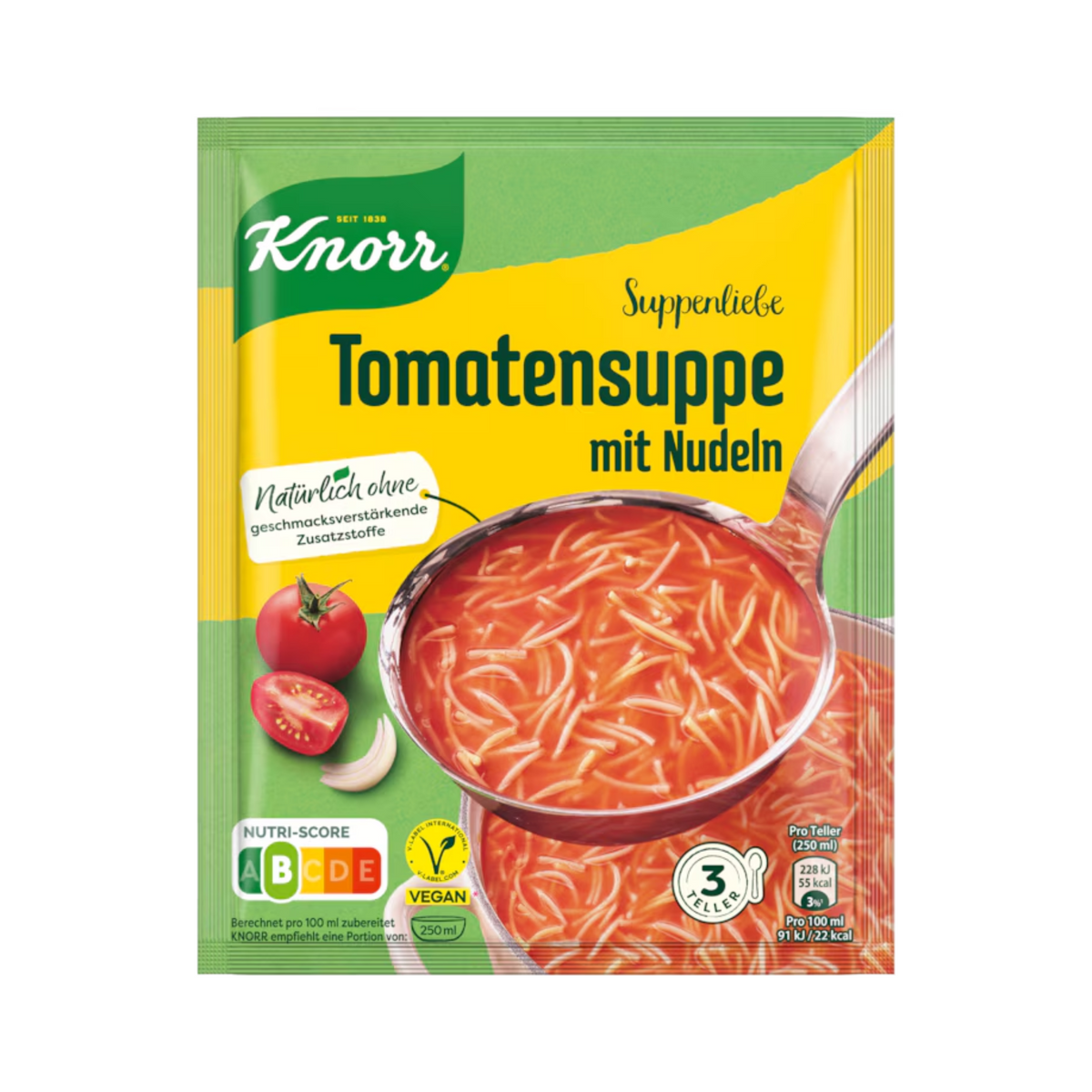Knorr Tomato Soup 50g