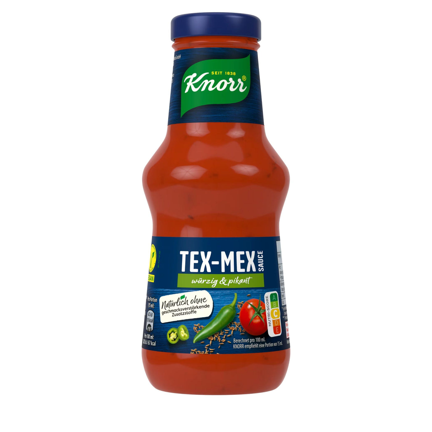Knorr Tex Mex Sauce 250ml