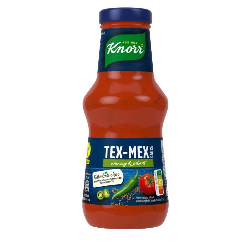 KNORR TEX MEX SAUCE 250ML