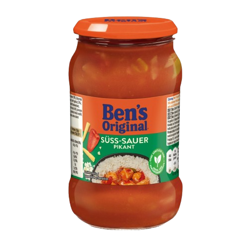Ben's Original Sweet & Spicy Sauce 400g