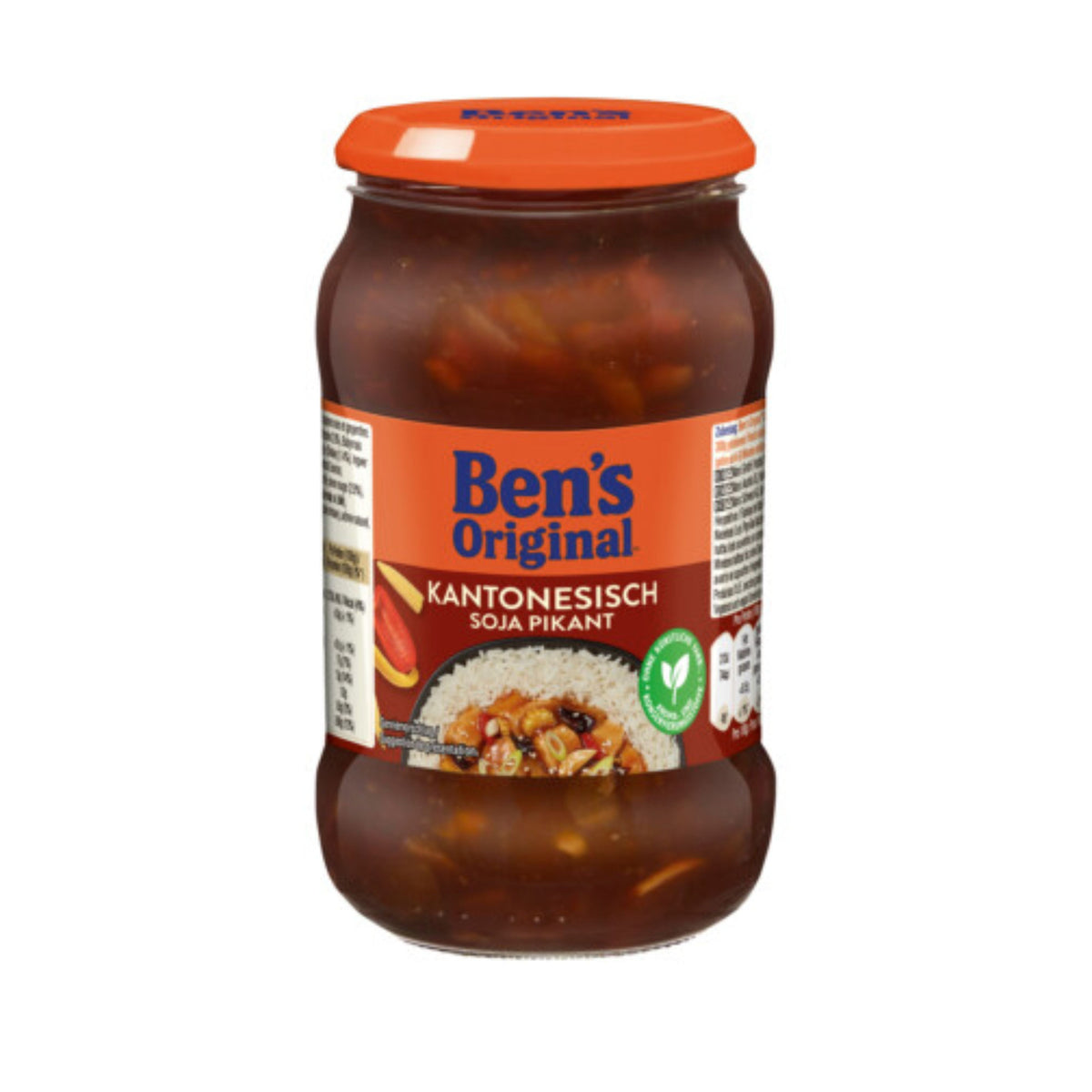 Ben's Original Spicy Cantonese Sauce 400g