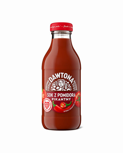 Dawtona Spicy Tomato Juice 300ml