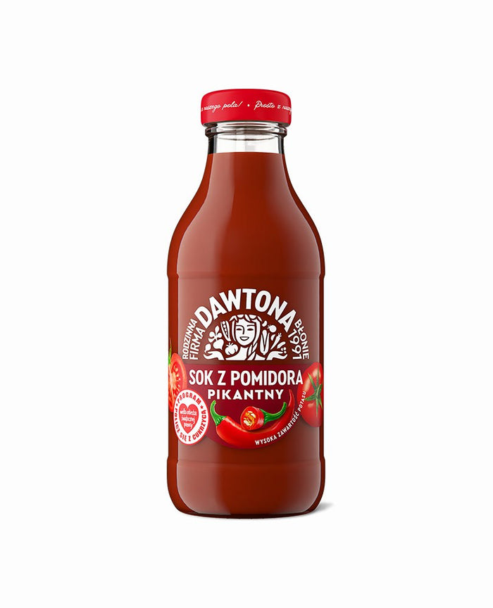 Dawtona Spicy Tomato Juice 300ml