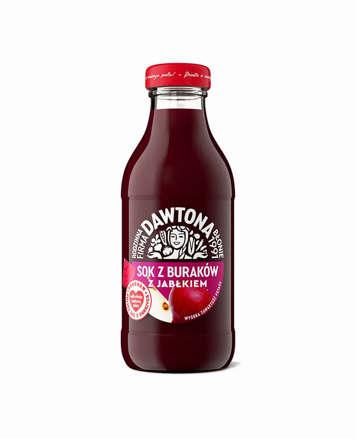 Dawtona Beetroot & Apple Juice 300ml