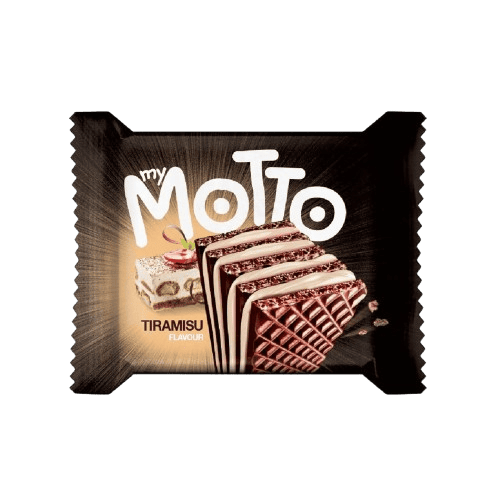 MY MOTTO GALLETA TIRAMISU