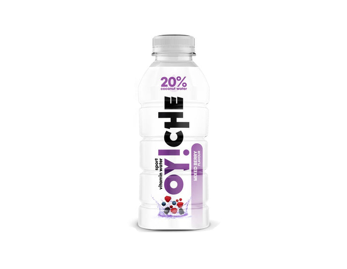 Oyche Coconut Water with Red Berries 20% 500ml
