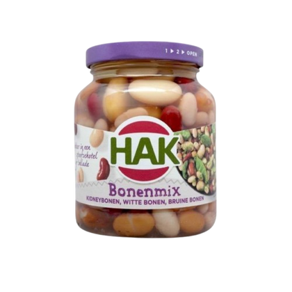 HAK MIXED BEANS 370G