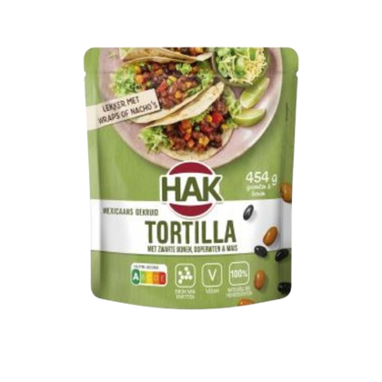 HAK TORTILLA MIX 550GR