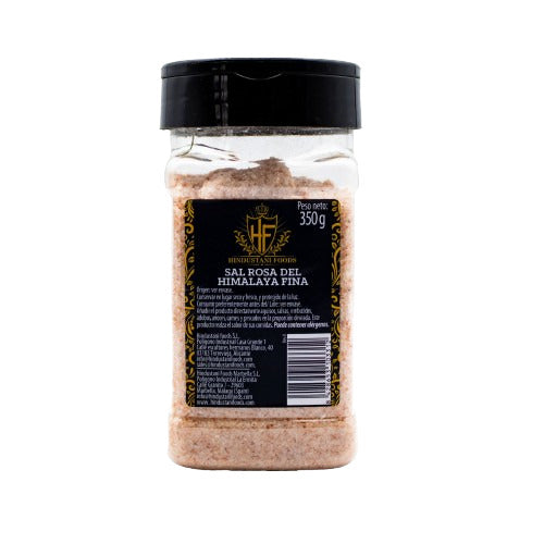 Golden Peacock Himalayan Pink Salt Fine 350g