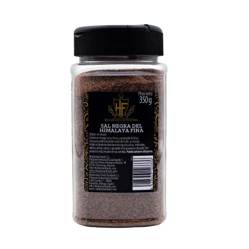 GOLDEN PEACOCK HIMALAYAN FINE BLACK SALT 350 GR